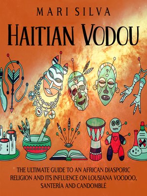 cover image of Haitian Vodou